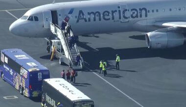 U.S. Men’s National team arrives in San Jose for the World Cup – NBC Bay Area