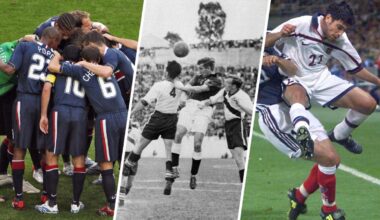 See a history of the USA in the men’s World Cup – NBC Los Angeles