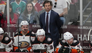 Maple Leafs Interview Dallas Eakins For Head Coaching Vacancy – Pro Hockey Rumors
