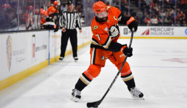 Panthers Acquire Rights To Radko Gudas – Pro Hockey Rumors