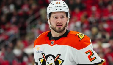 Around the NHL: Senators & Ducks linked to McTavish trade; Marner vs. Andersen set for Stanley Cup Final