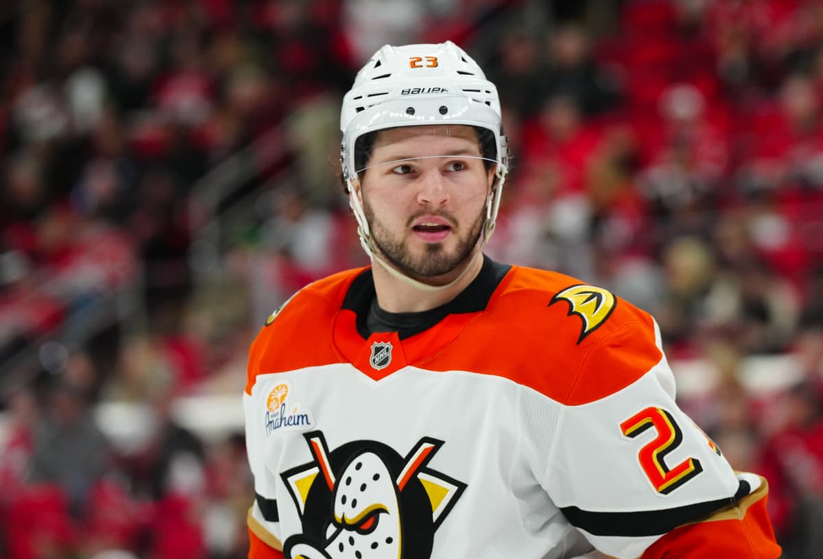 Around the NHL: Senators & Ducks linked to McTavish trade; Marner vs. Andersen set for Stanley Cup Final