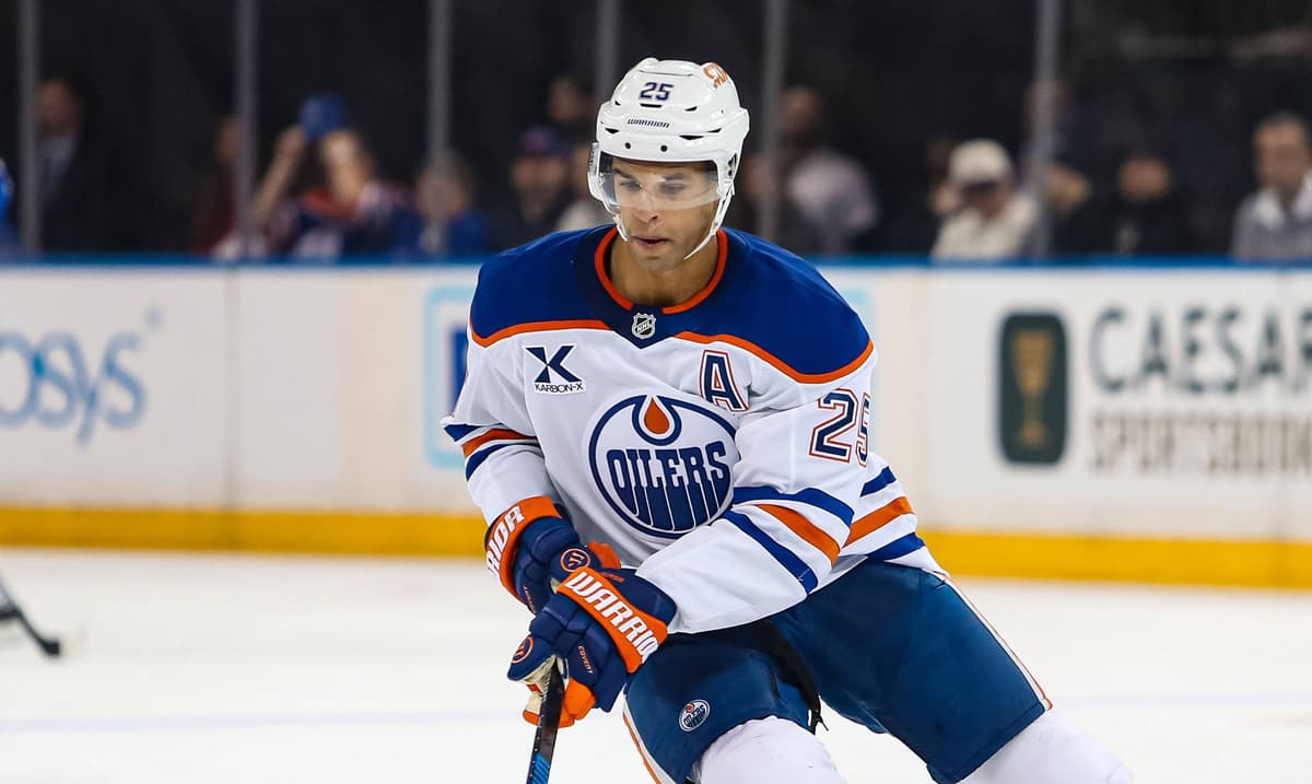 Anaheim Ducks have ‘serious interest’ in Darnell Nurse