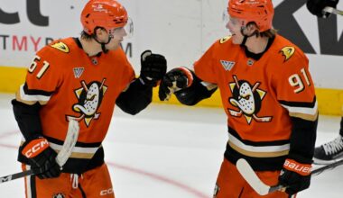 Carlsson, Gauthier extensions will dictate the Ducks’ offseason