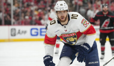 Ducks Sign A.J. Greer To A Four-Year Deal – Pro Hockey Rumors
