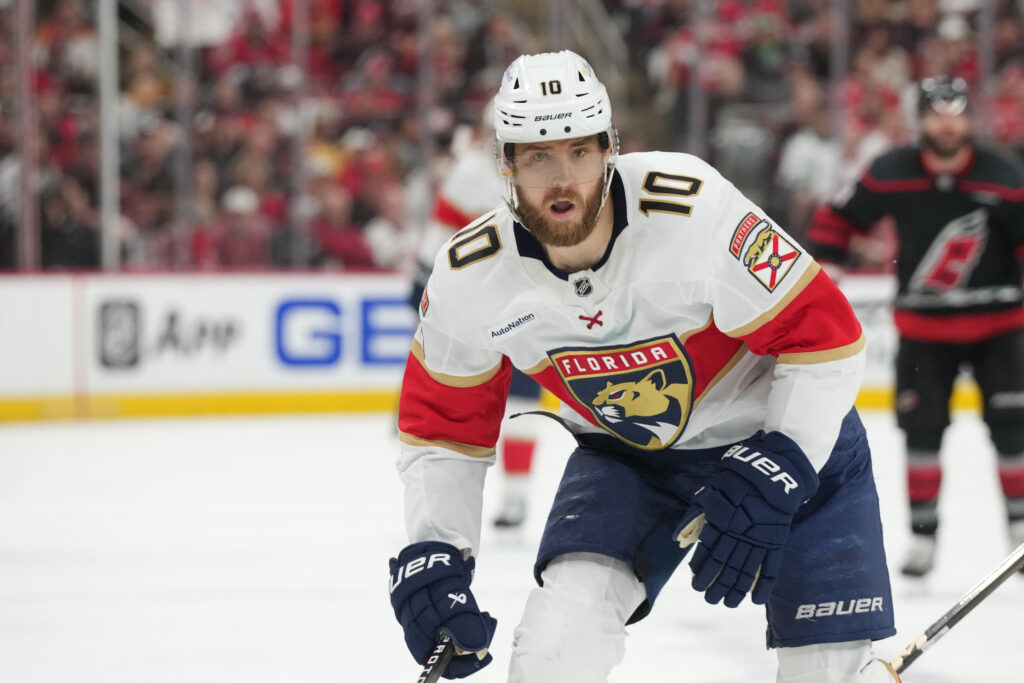 Ducks Sign A.J. Greer To A Four-Year Deal – Pro Hockey Rumors