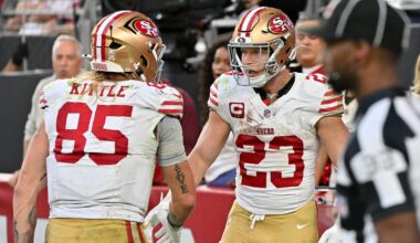 49ers' ceiling is the highest in a crucial area, if they can stave off an obvious concern that seems inevitable