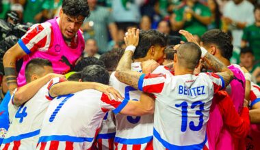 Paraguay fans eager for long-awaited World Cup match – NBC Los Angeles