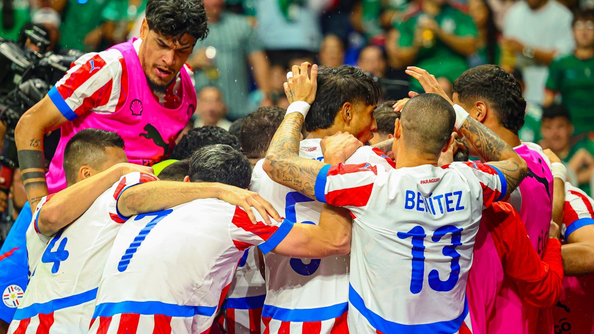 Paraguay fans eager for long-awaited World Cup match – NBC Los Angeles