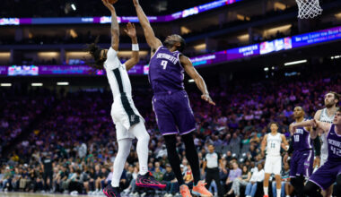 Report: Precious Achiuwa is re-signing with the Sacramento Kings