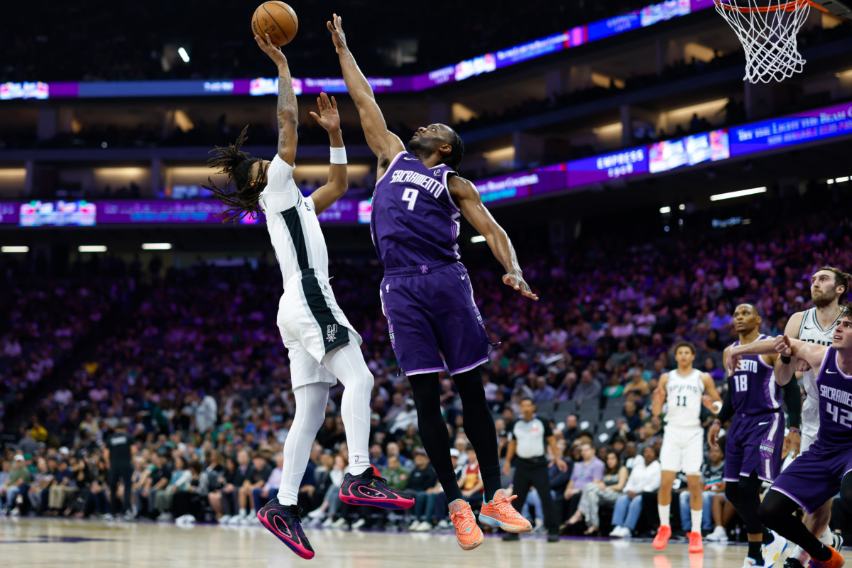 Report: Precious Achiuwa is re-signing with the Sacramento Kings