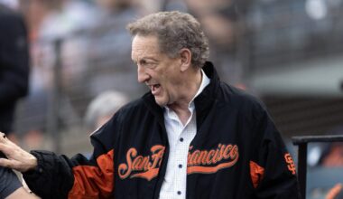 San Francisco radio hosts barred from asking Giants CEO any Pride Night questions
