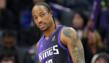 Report: Kings Could Waive and Stretch DeMar DeRozan