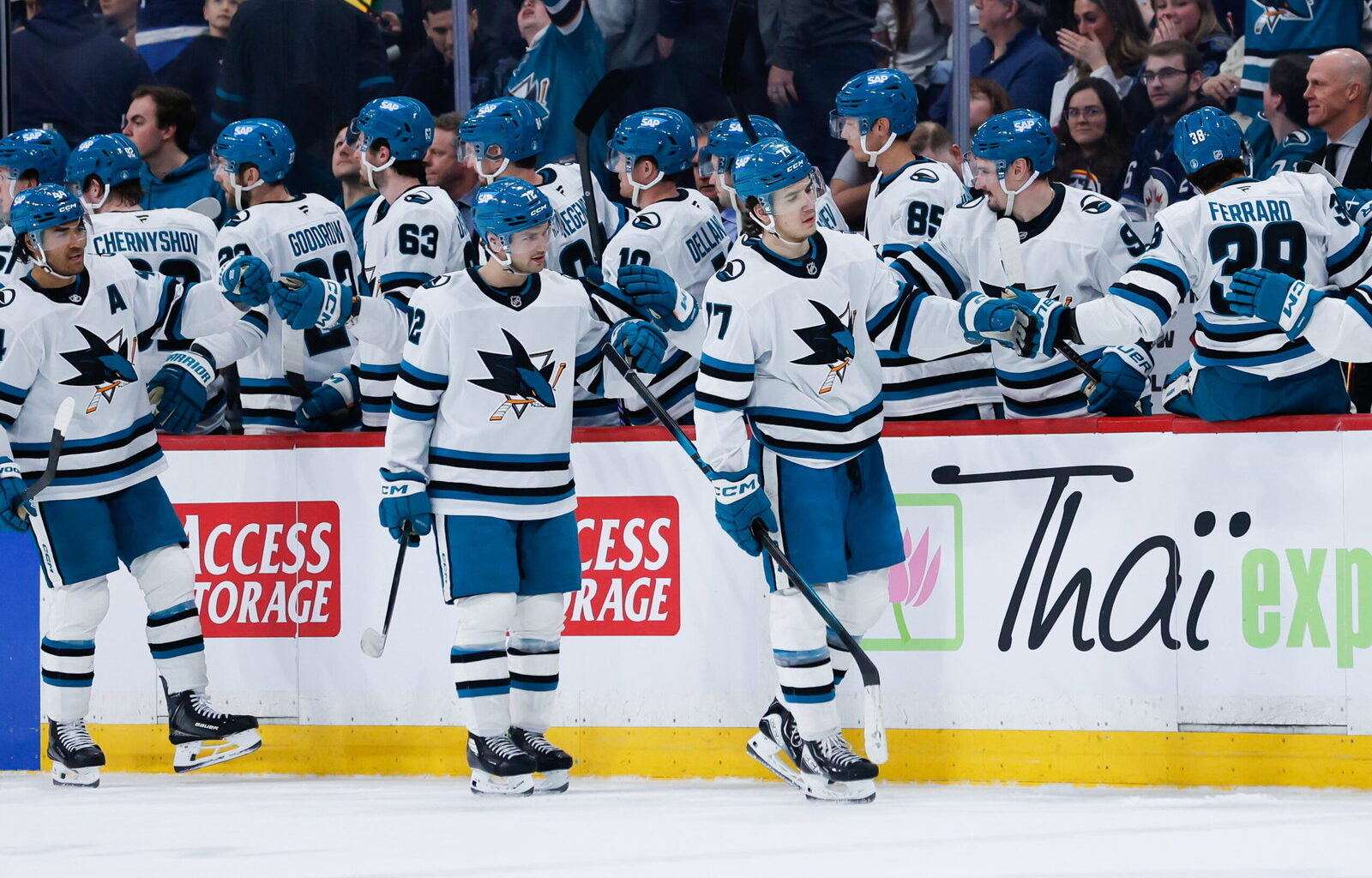 Grading Every San Jose Shark Player’s 2025-26 Season – The Lead