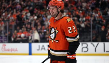 NHL trade buzz: Who’s in on Ducks’ McTavish, and what Sabres’ Byram wants on next deal