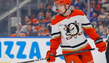 Ducks Sign Ian Moore To Two-Year Contract – Pro Hockey Rumors