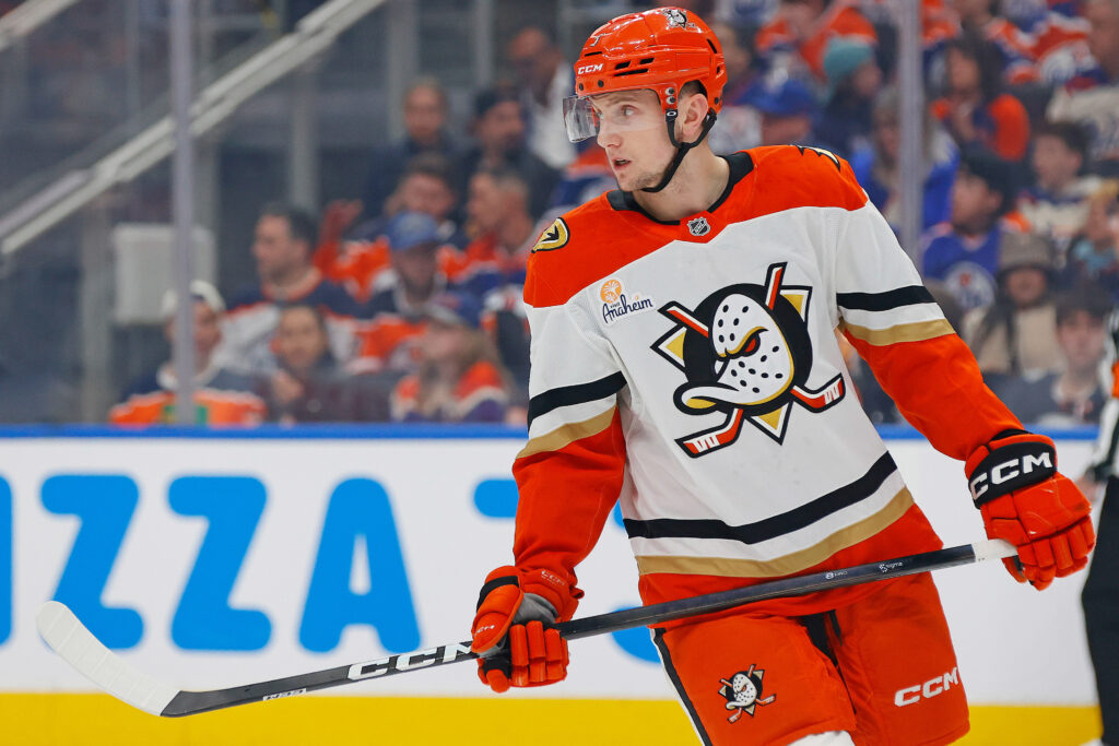 Ducks Sign Ian Moore To Two-Year Contract – Pro Hockey Rumors