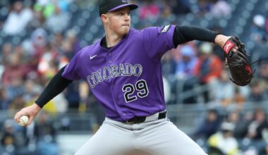Colorado Rockies vs. San Francisco Giants: Preview, picks and player props for Sunday