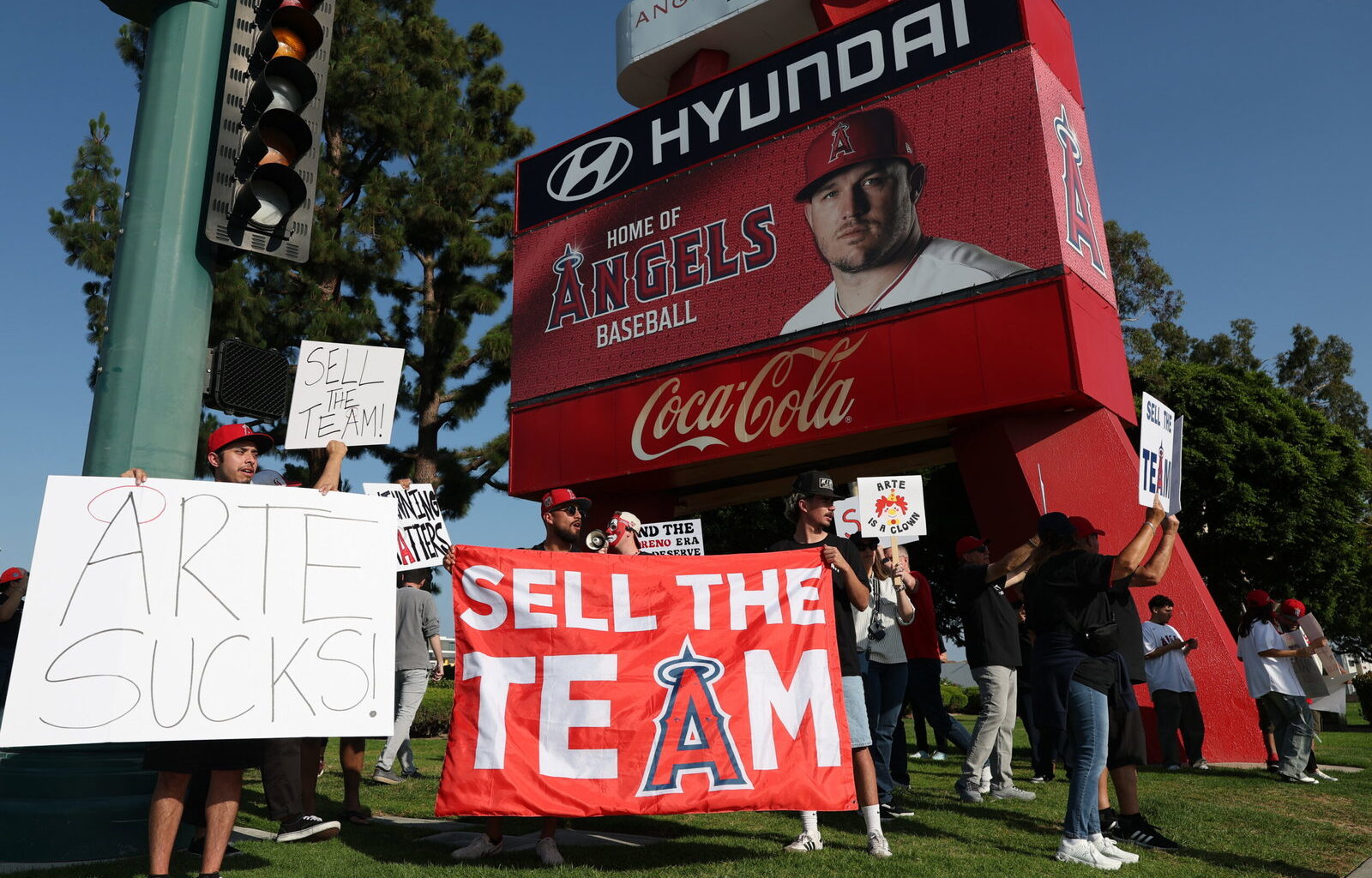 Is It Time for the Angels to Return Back to Their Anaheim Title? – The Lead
