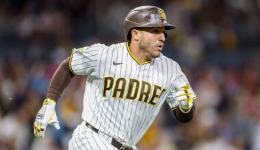 Padres’ Ramón Laureano likely out for season after undergoing hip surgery