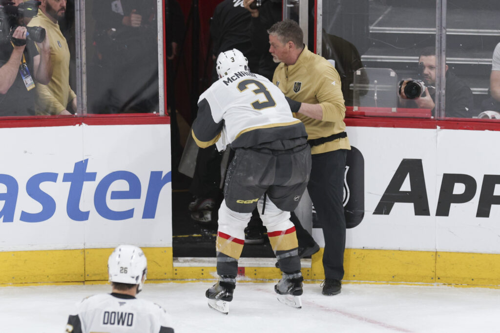 Pacific Notes: McNabb, Heise, Guite – Pro Hockey Rumors