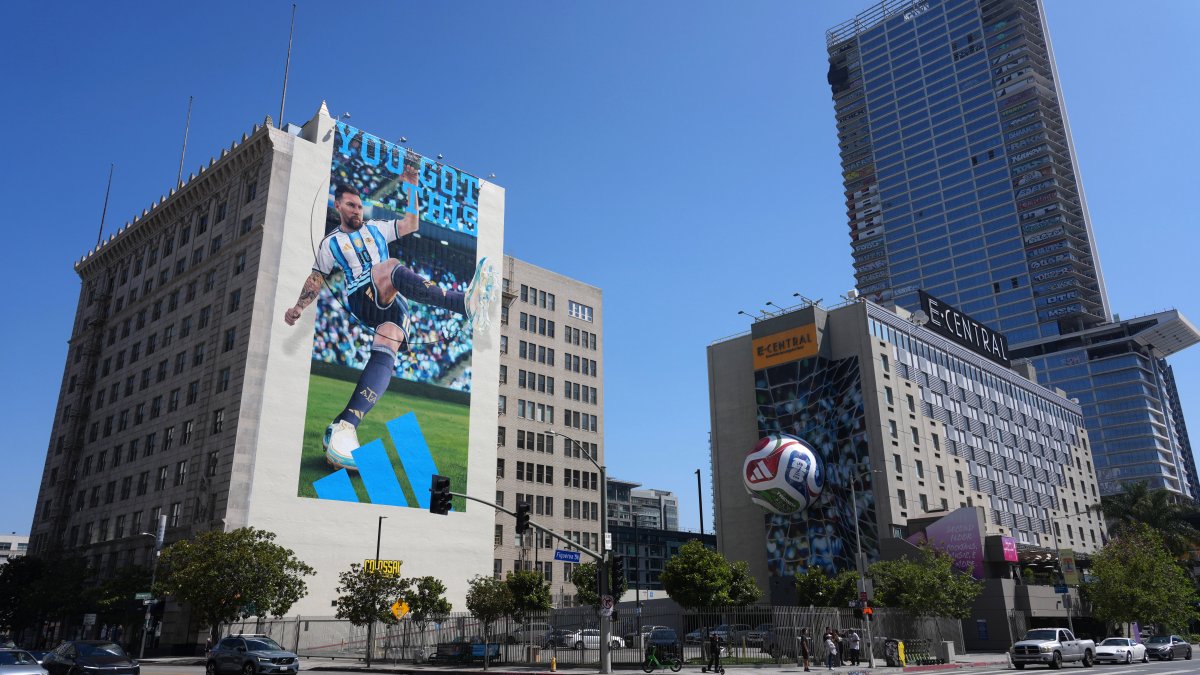 Where to find official FIFA 2026 World Cup stores in LA – NBC Los Angeles