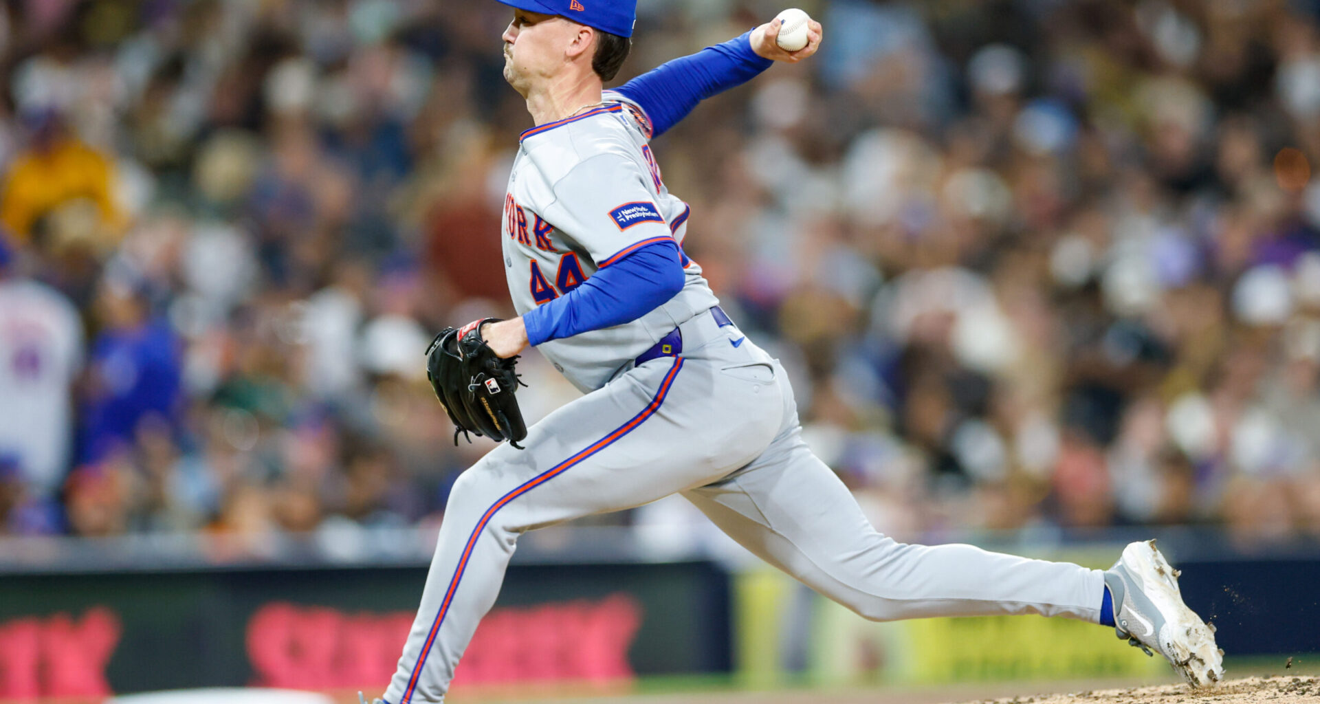 Fermin Homer Sinks Mets in 3-2 loss in San Diego