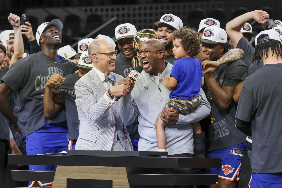 Mike Brown Won a Title. The Kings Have the 7th Pick. Same as It Ever Was.