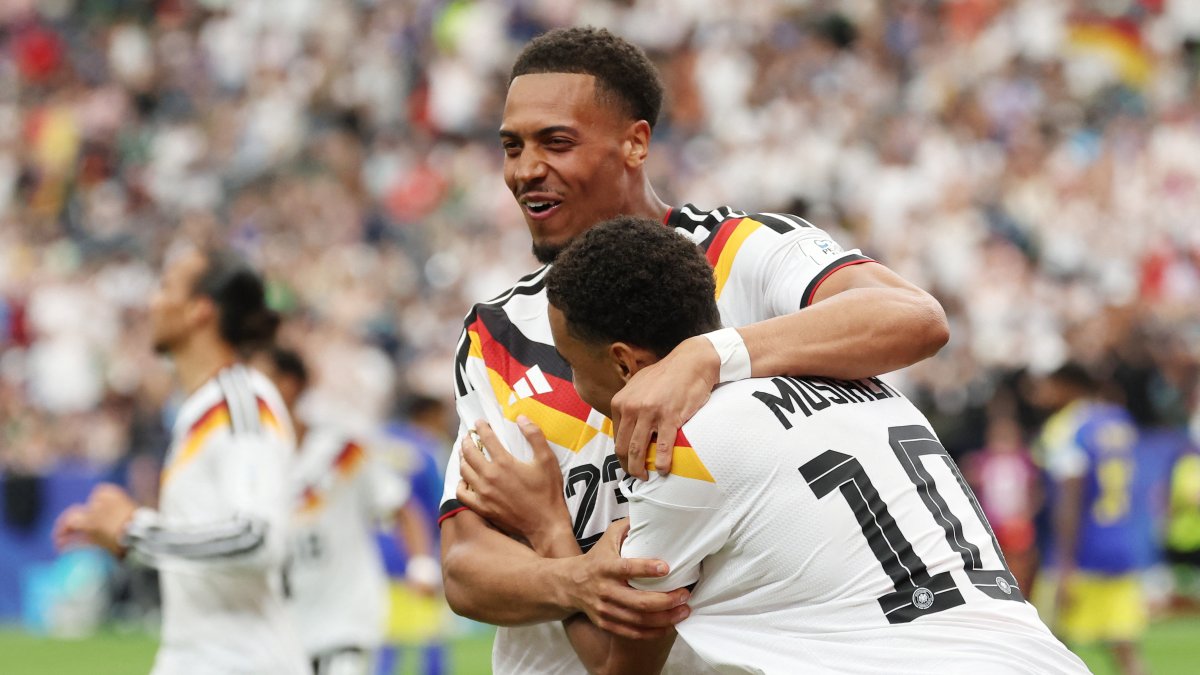Germany vs Curaçao 7-1: Where the result ranks in World Cup history – NBC Los Angeles