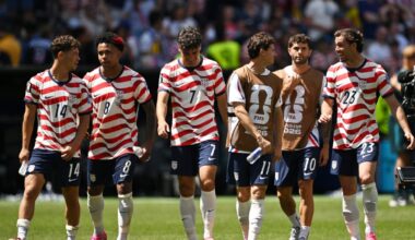 U.S. to play Round of 32 World Cup match in Santa Clara – NBC Bay Area
