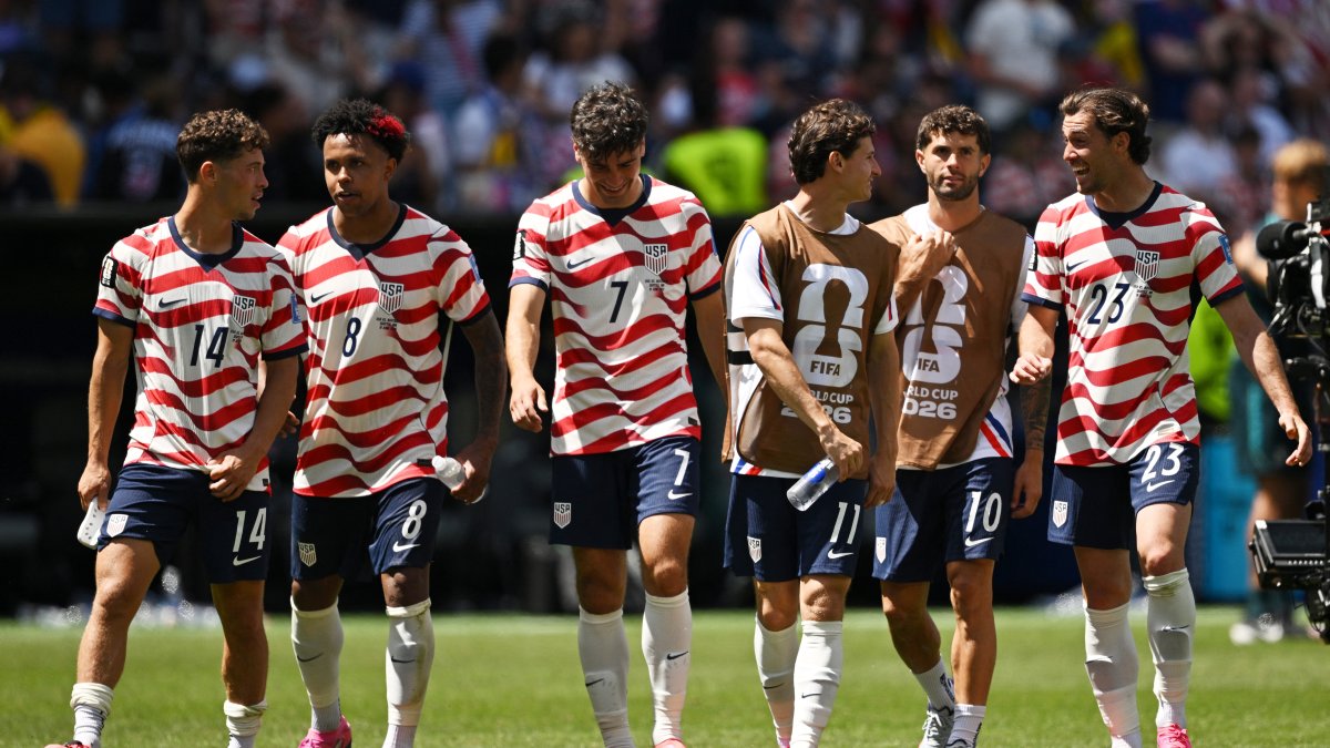 U.S. to play Round of 32 World Cup match in Santa Clara – NBC Bay Area