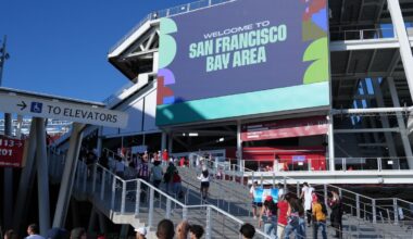 Australia vs. Paraguay in World Cup group match in Santa Clara – NBC Bay Area