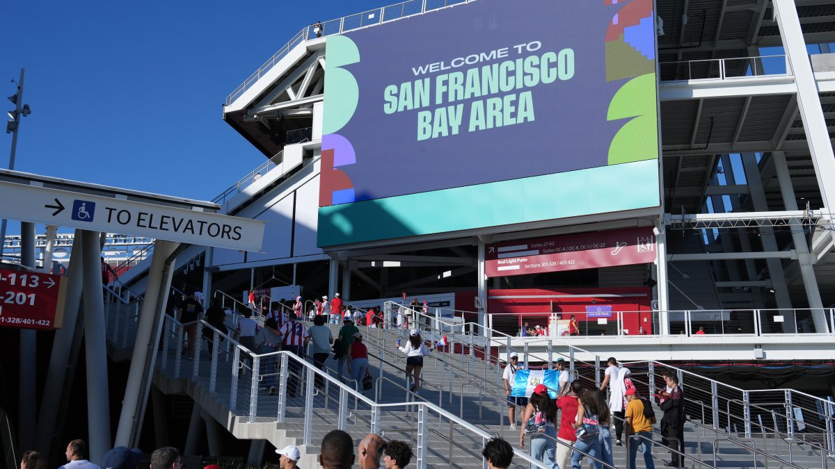 Australia vs. Paraguay in World Cup group match in Santa Clara – NBC Bay Area