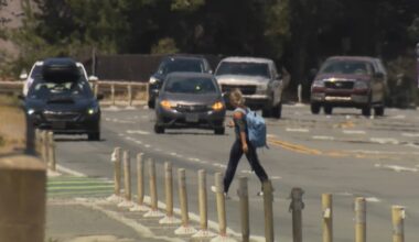 Safety improvements proposed years ago at site of fatal USD student crash – NBC 7 San Diego