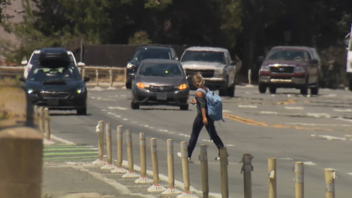 Safety improvements proposed years ago at site of fatal USD student crash – NBC 7 San Diego