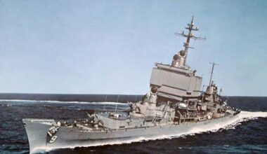 Navy Finally Seeking To Dispose Of USS Long Beach, The World's First Nuclear-Powered Cruiser