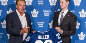 Toronto Maple Leafs Introduce Jim Hiller as Head Coach
