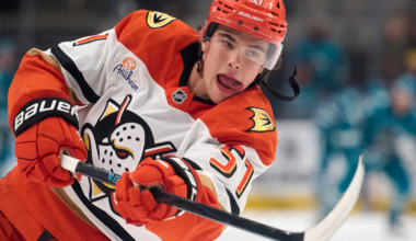 Buffalo Sabres Acquire Olen Zellweger from Anaheim Ducks