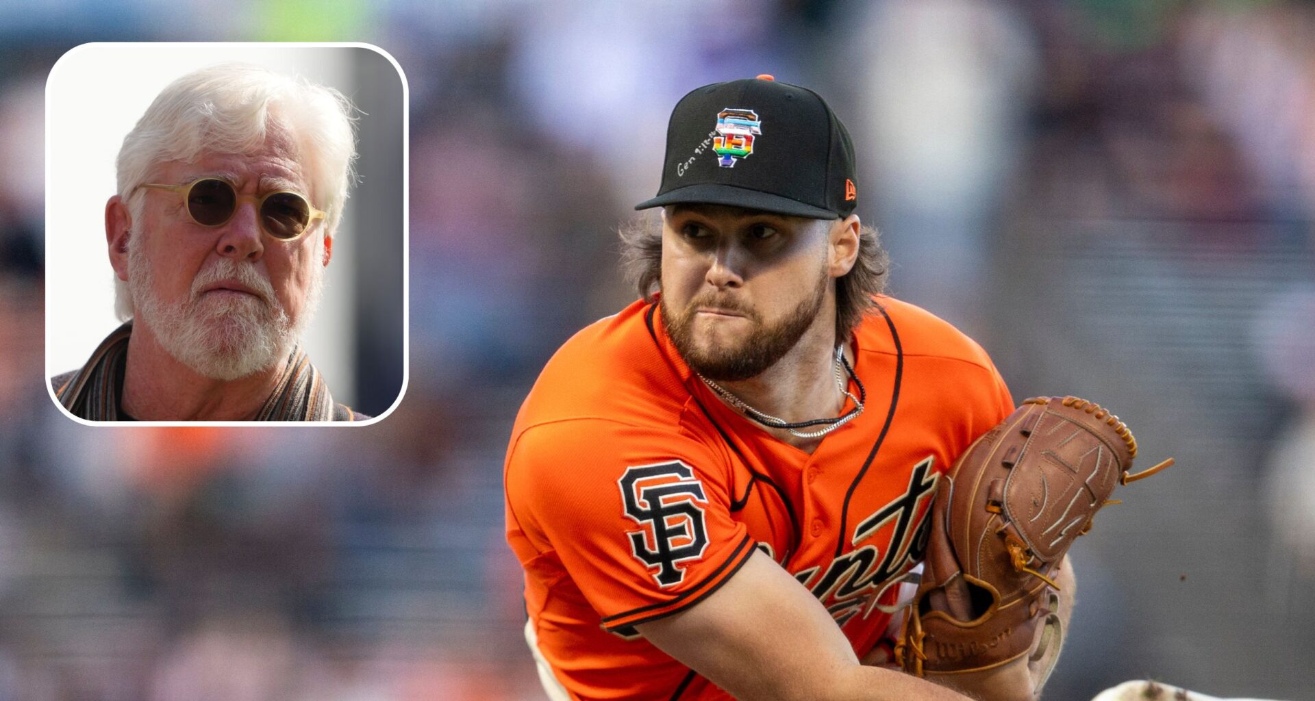 Mike Krukow on Giants players protesting Pride Night: 'What makes San Francisco so great is the acceptance of others'