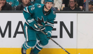 Ottawa Senators Acquire William Eklund from San Jose Sharks 