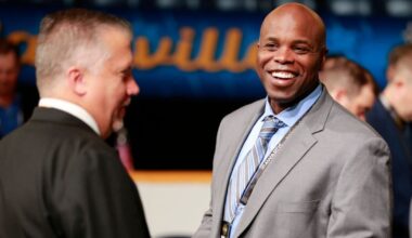 Mike Grier: San Jose Sharks getting calls on No. 2, including ‘one that’s real interesting’