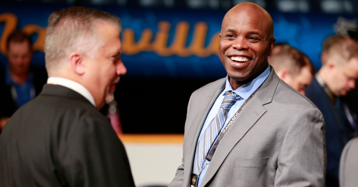 Mike Grier: San Jose Sharks getting calls on No. 2, including ‘one that’s real interesting’