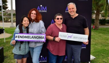 Fundraising walk at Liberty Station takes Steps Against Melanoma – San Diego Union-Tribune