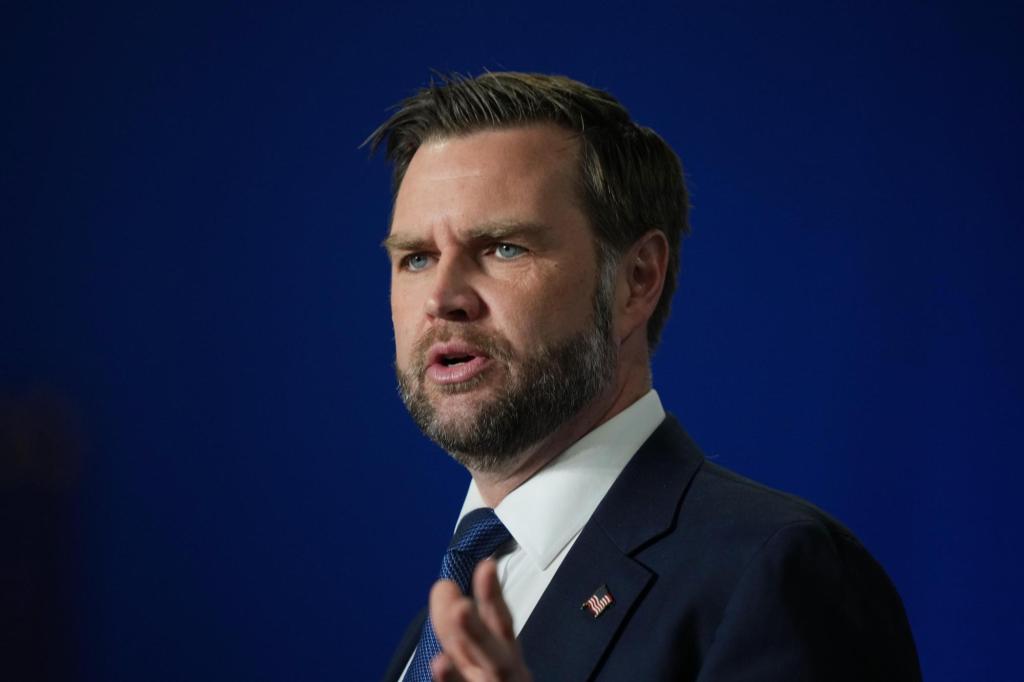 Vice President JD Vance’s visit shuts down these roads in Yorba Linda today – Orange County Register