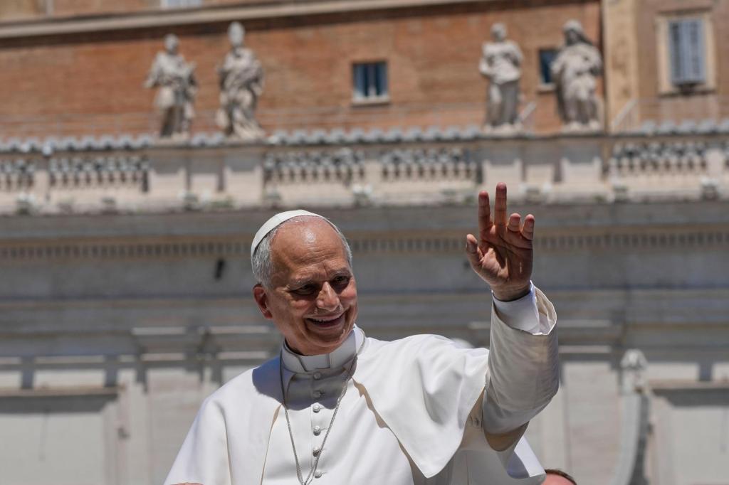 Why Leo's AI encyclical went viral and how it speaks to his approach