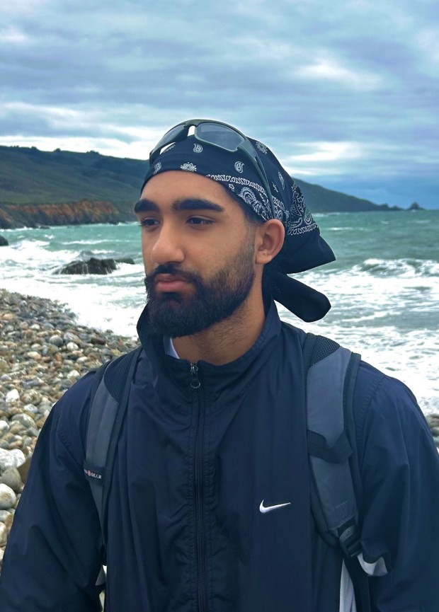 Veer Kohli (submitted photo)