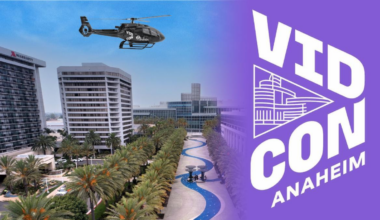 VidCon, Visit Anaheim Launch Creator Helicopter Ride Giveaway