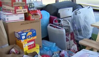 San Jose business collects relief supplies for Venezuela earthquakes victims – NBC Bay Area