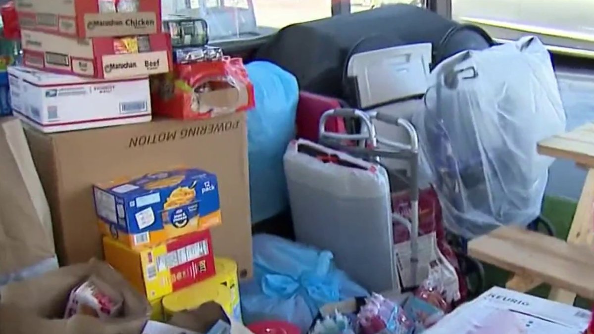 San Jose business collects relief supplies for Venezuela earthquakes victims – NBC Bay Area