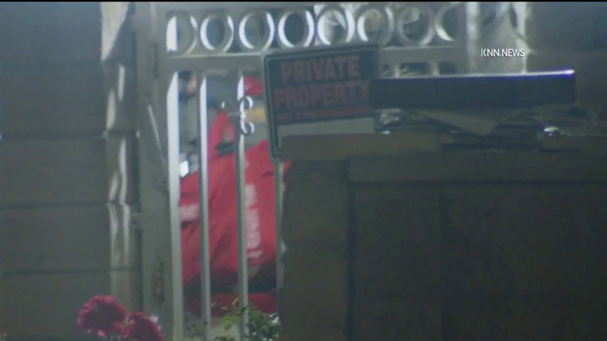 Drugs investigation leads to discovery of fireworks in La Puente – NBC Los Angeles